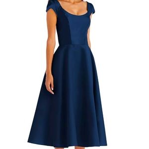 NWT Alfred Sung Evening Gown Dress